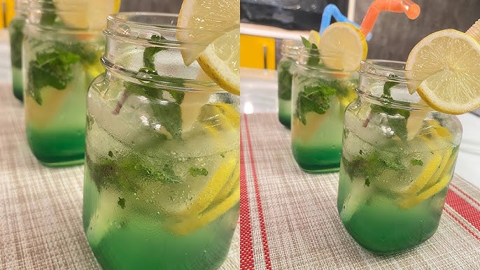 طريقة عمل مشروبات باردة منعشة في المنزل.. 5 أفكار مبتكرة لحر الصيف طريقة عمل مشروبات باردة منعشة في المنزل.. 5 أفكار مبتكرة لحر الصيف
