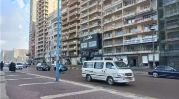 طقس الإسكندرية.. ارتفاع في درجات الحرارة ولا فرص لسقوط أمطار