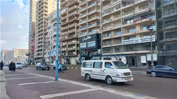 طقس الإسكندرية.. ارتفاع في درجات الحرارة ولا فرص لسقوط أمطار طقس الإسكندرية.. ارتفاع في درجات الحرارة ولا فرص لسقوط أمطار