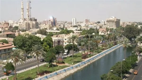 توقعات الطقس في الإسماعيلية ليوم 28 مايو 2025 توقعات الطقس في الإسماعيلية ليوم 28 مايو 2025