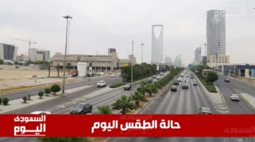 حالة الطقس في السعودية يوم الاثنين 26 مايو 2025: حرارة مرتفعة ورياح خفيفة
