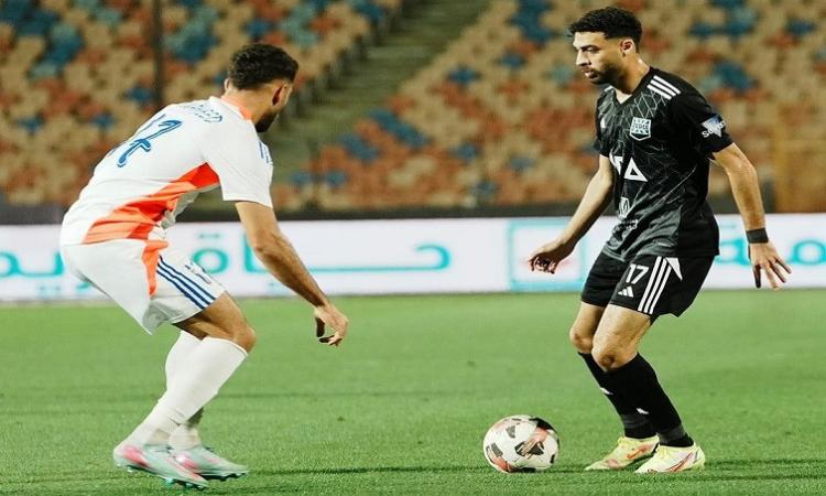 طلائع الجيش يتعادل مع زد بدون أهداف في مجموعة تفادي الهبوط بالدوري طلائع الجيش يتعادل مع زد بدون أهداف في مجموعة تفادي الهبوط بالدوري