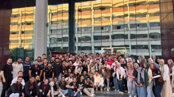 طلاب SCU Racing Team بجامعة القناة يتألقون في فعالية SolidWorks Engineering Experience