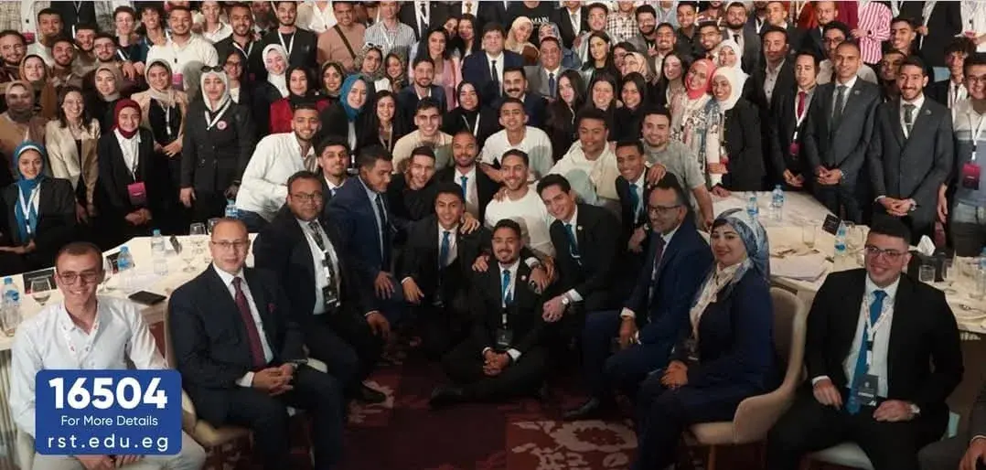 طلاب جامعة الريادة يشاركون في ملتقي الاتحادات الطلابية بمعهد اعداد القادة طلاب جامعة الريادة يشاركون في ملتقي الاتحادات الطلابية بمعهد اعداد القادة