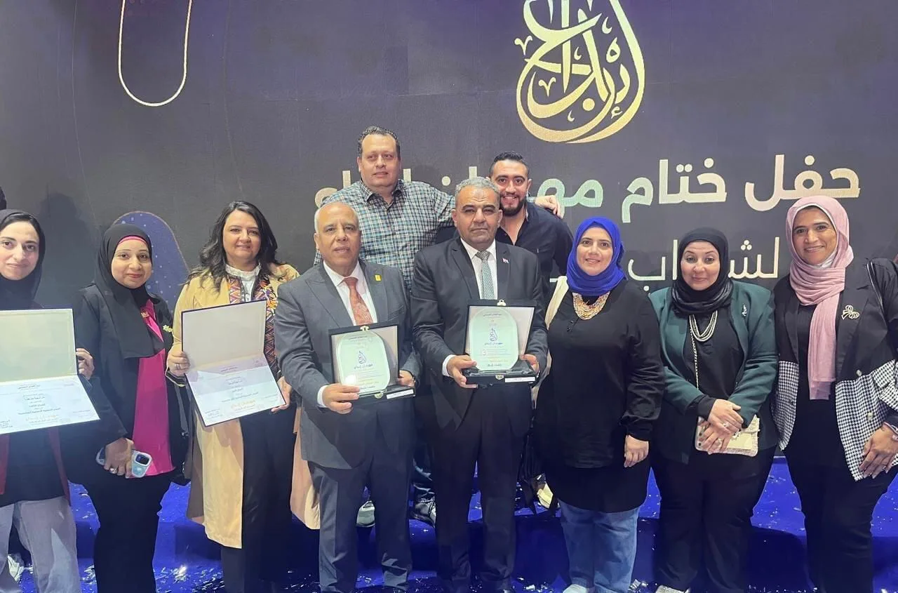 طلاب جامعة طنطا يحصدون 7 مراكز متقدمة في مهرجان «إبداع 13» | تفاصيل طلاب جامعة طنطا يحصدون 7 مراكز متقدمة في مهرجان «إبداع 13» | تفاصيل