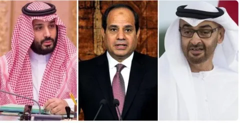 طلاقٌ بائن أم خصامٌ عابر؟ لماذا أعرض ترامب عن زيارة القاهرة وفضّل الرياض والدوحة والإمارات؟ التطرف الإسرائيلي يتوعد العرب بنكبة جديدة.. الحكام منبطحون فمن يعيد للشعوب الروح القتالية؟ طلاقٌ بائن أم خصامٌ عابر؟ لماذا أعرض ترامب عن زيارة القاهرة وفضّل الرياض والدوحة والإمارات؟ التطرف الإسرائيلي يتوعد العرب بنكبة جديدة.. الحكام منبطحون فمن يعيد للشعوب الروح القتالية؟