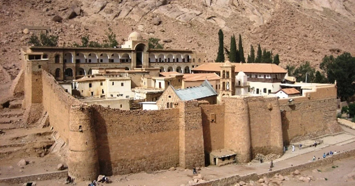 طلب إحاطة حول أزمة دير سانت كاترين وتحذير من آثار دولية على سمعة مصر طلب إحاطة حول أزمة دير سانت كاترين وتحذير من آثار دولية على سمعة مصر