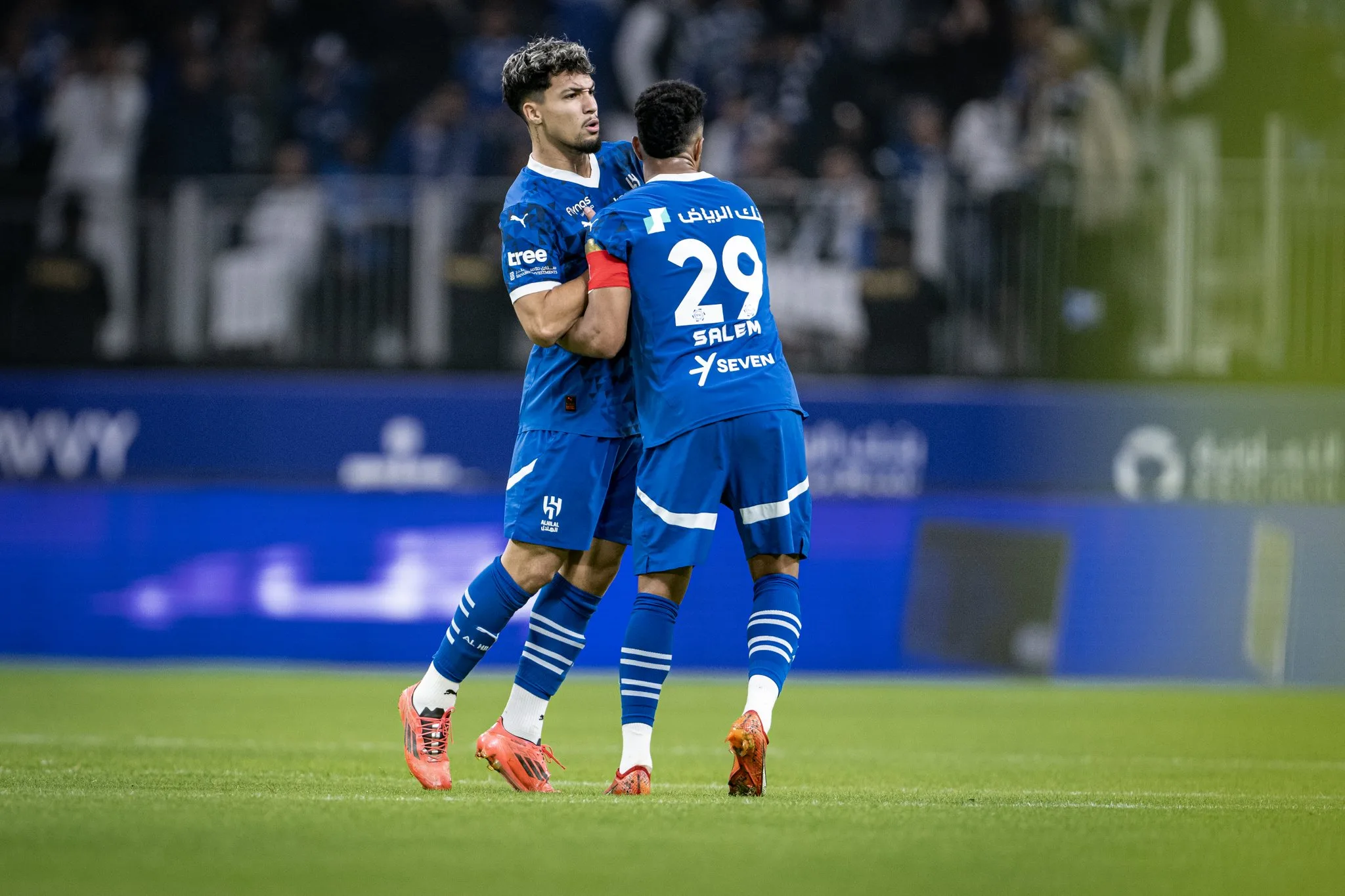 إنزاغي يقرر بشأن عرض الهلال إنزاغي يقرر بشأن عرض الهلال