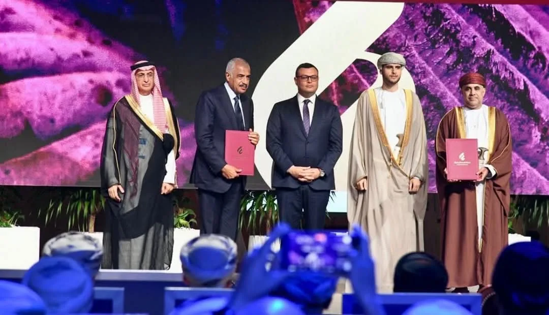 طلعت مصطفى تُبرم عقداً لتطوير مشروعين في عمان بقيمة مبيعات تصل إلى 4.7 مليار دولار.