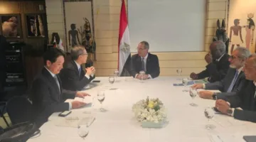 طلعت يبحث مع مسؤولي منصة طوكيو للابتكار التعاون في مجال دعم الابتكار الرقمى