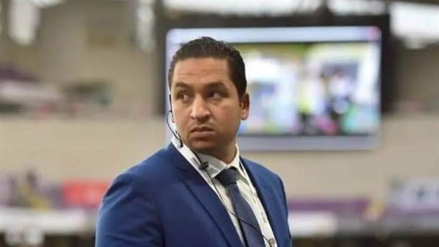 طه عزت يكشف مفاجأة: الأهلي يُعتبر منسحبًا.. وهذه هي الأسباب وراء عدم خصم النقاط طه عزت يكشف مفاجأة: الأهلي يُعتبر منسحبًا.. وهذه هي الأسباب وراء عدم خصم النقاط