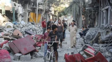 “طوارئ فلسطين”.. صرخة ضد إبادة غزة تعمل فرنسا على إسكاتها