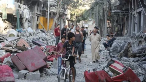 “طوارئ فلسطين”.. صرخة ضد إبادة غزة تعمل فرنسا على إسكاتها “طوارئ فلسطين”.. صرخة ضد إبادة غزة تعمل فرنسا على إسكاتها