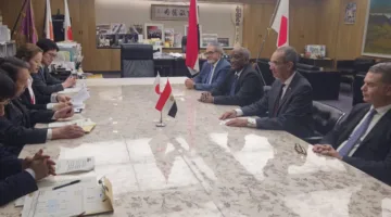 طوكيو تأتي بثمارها.. وزير الاتصالات يبحث تعزيز الذكاء الاصطناعي والقدرات الرقمية
