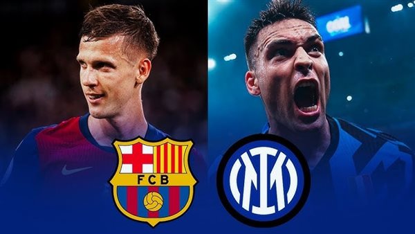 ظهور ليفاندوفسكي.. قائمة برشلونة لمواجهة إنتر ميلان بدوري أبطال أوروبا ظهور ليفاندوفسكي.. قائمة برشلونة لمواجهة إنتر ميلان بدوري أبطال أوروبا
