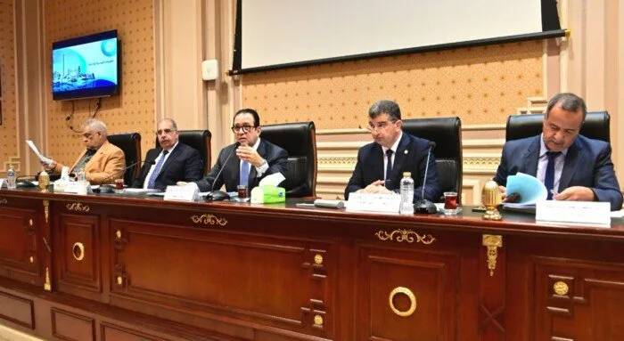 عابد: الهيئة الوطنية للأنفاق تهدف إلى تحقيق رؤية الدولة في تطوير البنية التحتية عابد: الهيئة الوطنية للأنفاق تهدف إلى تحقيق رؤية الدولة في تطوير البنية التحتية