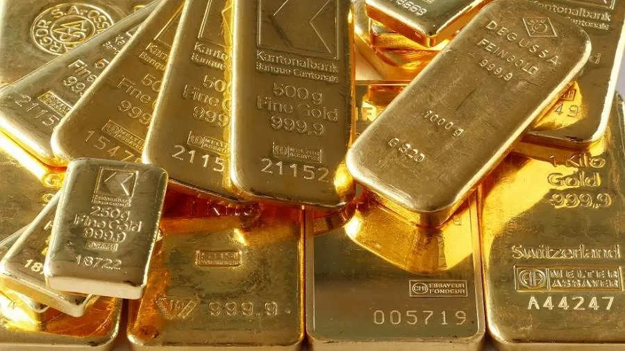 عاجل| 440 جنيها مكسب.. ارتفاع سعر الذهب اليوم في بداية التعاملات عاجل| 440 جنيها مكسب.. ارتفاع سعر الذهب اليوم في بداية التعاملات
