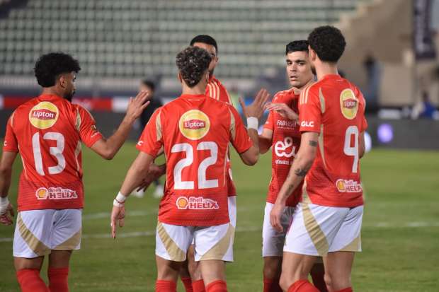 5 لاعبين خارج الأهلي قبل كأس العالم للأندية.. خطوة تحسم مصيرهم 5 لاعبين خارج الأهلي قبل كأس العالم للأندية.. خطوة تحسم مصيرهم