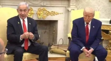 عاجل| "ترامب" محبط: يقاتلون بـ"غزة" منذ ألف عام".. وسيفاجىء "نتنياهو" بدفن حلمه