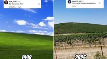 عاجل.. أصيب الناس بالحزن بعد اكتشاف شكل الصورة الأكثر مشاهدة