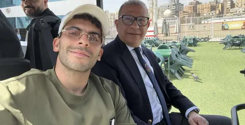 عاجل.. أول تعليق رسمي من الزمالك بعد التحقيق مع زيزو عاجل.. أول تعليق رسمي من الزمالك بعد التحقيق مع زيزو