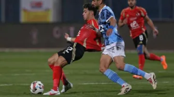 أول رد فعل من الأهلي عقب هزيمة بيراميدز أمام البنك برباعية