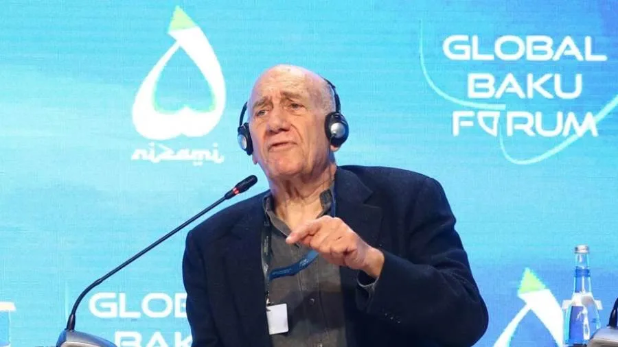 عاجل.. أولمرت: الإجراءات الإسرائيلية في غزة تقترب من اعتبارها “جريمة حرب”