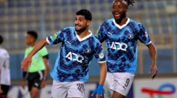 بالتشكيلة القوية.. فريق بيراميدز يواجه بتروجت في دوري نايل