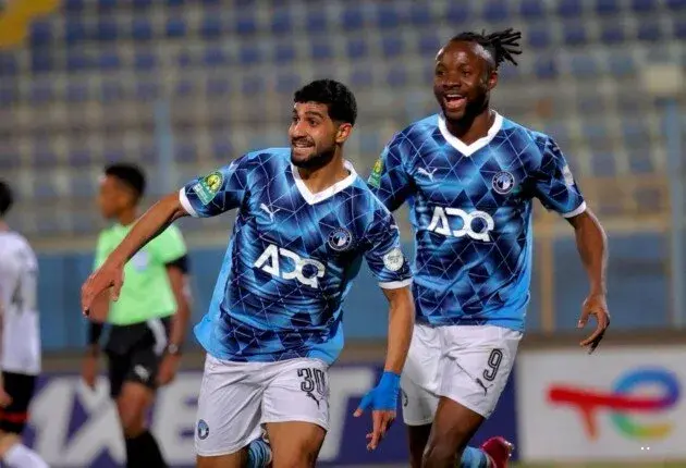 بالتشكيلة القوية.. فريق بيراميدز يواجه بتروجت في دوري نايل بالتشكيلة القوية.. فريق بيراميدز يواجه بتروجت في دوري نايل