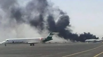 عاجل.. إسرائيل تعلن بدء هجوم جوي على صنعاء.. وضربات عسكرية تستهدف المطار