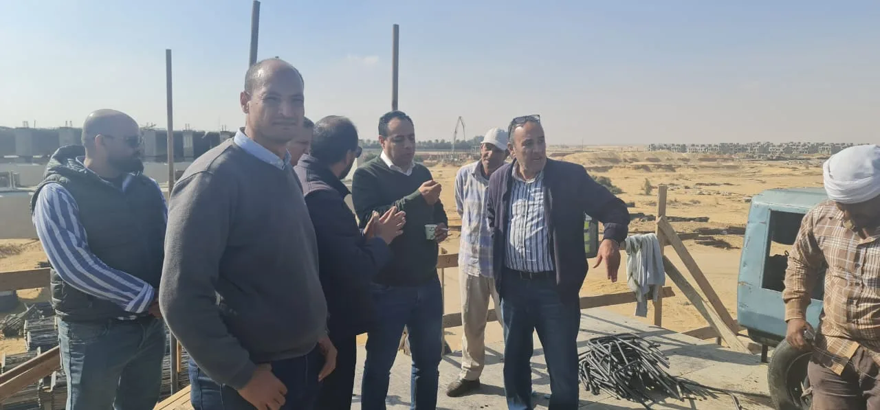 عاجل.. استئناف استقبال طلبات تسوية الأوضاع في منطقة الحزام الأخضر