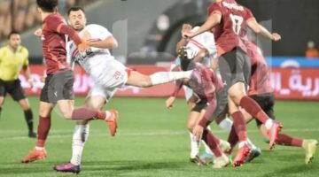 عاجل.. استبدال حكم مباراة الزمالك وسيراميكا بسبب حادث سير