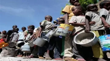 عاجل.. الأمم المتحدة: أكثر من 50 مليون شخص في غرب ووسط إفريقيا يواجهون خطر الجوع