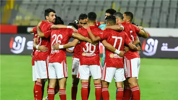 الأهلي يسعي لمواصلة انتصاراته في الدوري على حساب المصري البورسعيدي الأهلي يسعي لمواصلة انتصاراته في الدوري على حساب المصري البورسعيدي