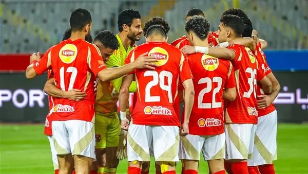 عاجل.. “المتحدة للرياضة” تعلن عن بدء حجز تذاكر مباراة الأهلي وباتشوكا تحضيرًا لكأس العالم للأندية 2025 عاجل.. “المتحدة للرياضة” تعلن عن بدء حجز تذاكر مباراة الأهلي وباتشوكا تحضيرًا لكأس العالم للأندية 2025