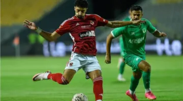 عاجل .. الأهلي ينتفض برباعية أمام المصري ويتصدر الدوري مؤقتًا