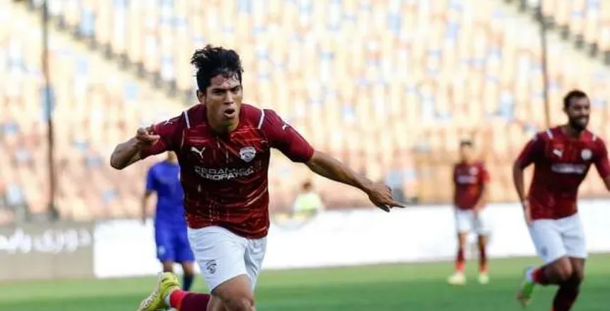 عاجل.. الأهلي ينهي اتفاقه مع سيراميكا على ضم محمد شكري عاجل.. الأهلي ينهي اتفاقه مع سيراميكا على ضم محمد شكري