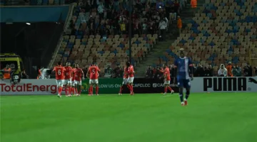 عاجل | الأهلي يواجه ضربة قوية قبل مباراة سيراميكا كليوباترا في الدوري