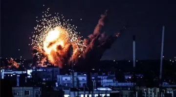 عاجل.. الاحتلال يقصف مدرسة تؤوي نازحين شرق البريج وسط قطاع غزة