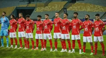 عاجل.. التشكيلة المنتظرة للأهلي في مواجهة سيراميكا كليوباترا بالدوري الممتاز