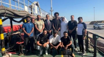عاجل | «الخارجية» تكشف آخر تطورات حالة البحارة المصريين في الإمارات