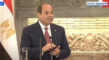 عاجل: الرئيس السيسي: اليونان دعمت مصر خلال الأحداث التي مرت بها في 2013