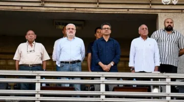 عاجل.. الزمالك: نعمل على تدبير مستحقات باتشيكو وبوطيب لرفع إيقاف القيد