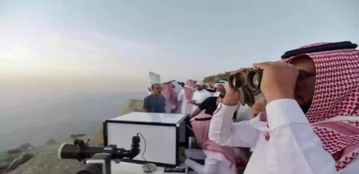 عاجل.. السعودية تُعلن غدًا بداية شهر ذي الحجة 1446