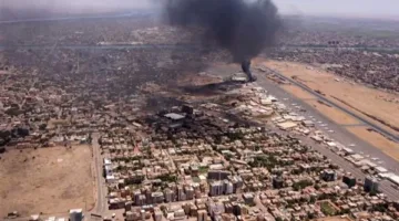 عاجل.. السودان: مقتل 14 مدنيا فى قصف لميليشيا الدعم السريع على معسكر للنازحين بالفاشر