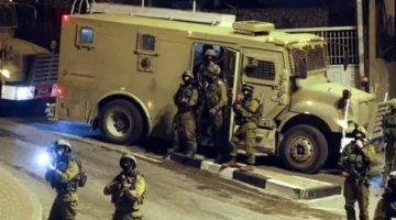عاجل.. القاهرة الإخبارية: الاحتلال يقتحم حي المصايف بمدينة رام الله في الضفة (فيديو)