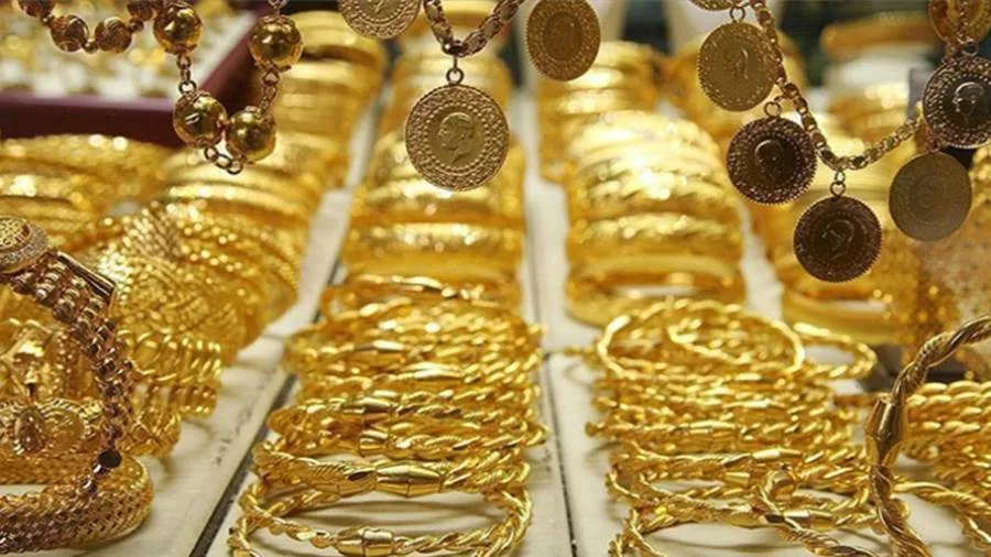 عاجل | انخفاض سعر الذهب بمقدار 120 جنيهًا في مستهل التعاملات اليوم عاجل | انخفاض سعر الذهب بمقدار 120 جنيهًا في مستهل التعاملات اليوم