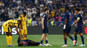 عاجل.. باريس سان جيرمان يسحق إنتر بخمسة أهداف ويتوج بلقب دوري أبطال أوروبا للمرة الأولى