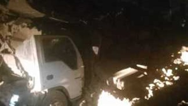 عاجل… بالصور إنهيار منزل من 3 طوابق في المنيا عاجل… بالصور إنهيار منزل من 3 طوابق في المنيا