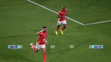 عاجل.. بث مباشر لمباراة الأهلي ضد سيراميكا كليوباترا في الدوري المصري